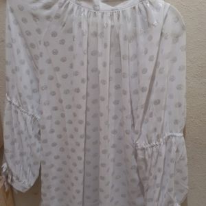 Ashley Stewart Blouse